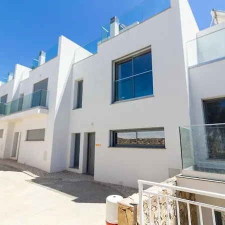 Vistas Mar I - Sea View & Privat Jacuzzi & Pool And Garden Villa