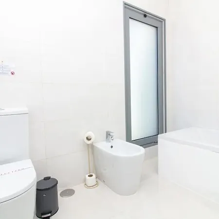 Vistas Mar I - Sea View & Privat Jacuzzi & Pool And Garden アルブフェイラ