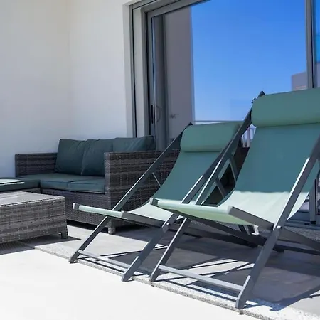 Vistas Mar I - Sea View & Privat Jacuzzi & Pool And Garden ヴィラ アルブフェイラ