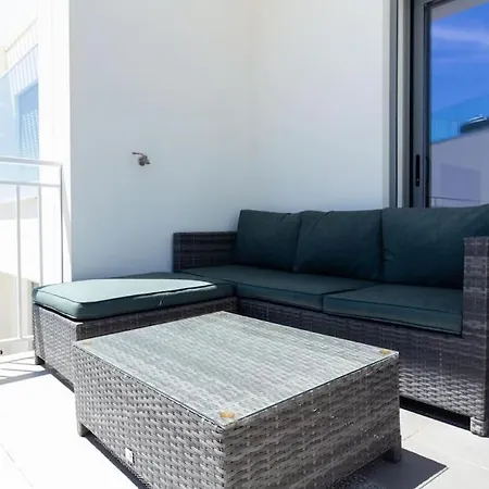 ヴィラ Vistas Mar I - Sea View & Privat Jacuzzi & Pool And Garden *