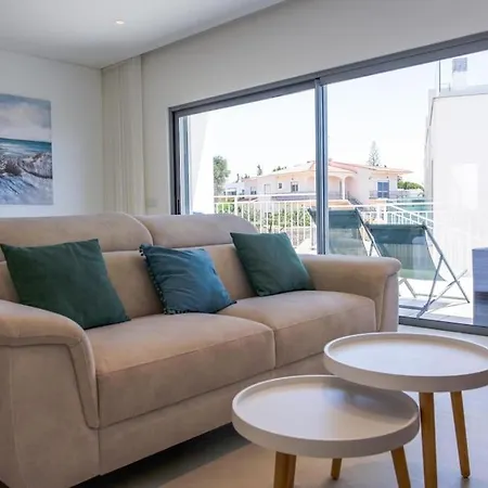 Vistas Mar I - Sea View & Privat Jacuzzi & Pool And Garden ヴィラ アルブフェイラ