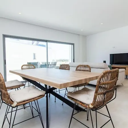 Vistas Mar I - Sea View & Privat Jacuzzi & Pool And Garden * アルブフェイラ