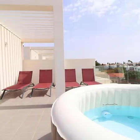 Vistas Mar I - Sea View & Privat Jacuzzi & Pool And Garden ヴィラ