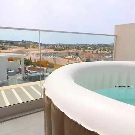 ヴィラ Vistas Mar I - Sea View & Privat Jacuzzi & Pool And Garden