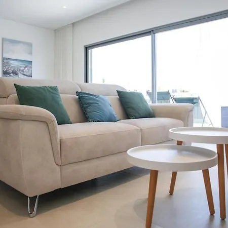 Vistas Mar I - Sea View & Privat Jacuzzi & Pool And Garden ヴィラ *
