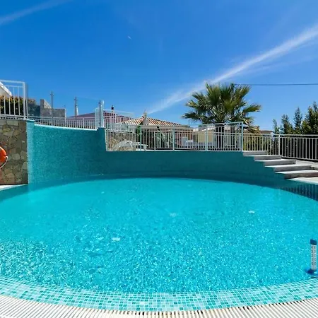 ヴィラ Vistas Mar I - Sea View & Privat Jacuzzi & Pool And Garden *