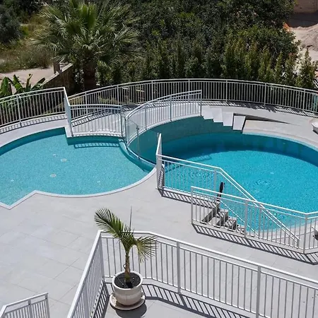 ヴィラ Vistas Mar I - Sea View & Privat Jacuzzi & Pool And Garden
