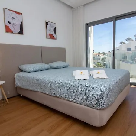 Vistas Mar I - Sea View & Privat Jacuzzi & Pool And Garden アルブフェイラ