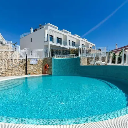 Vistas Mar I - Sea View & Privat Jacuzzi & Pool And Garden ヴィラ