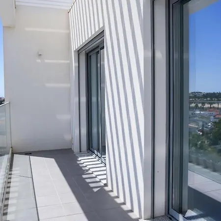 Vistas Mar I - Sea View & Privat Jacuzzi & Pool And Garden * אלבופיירה