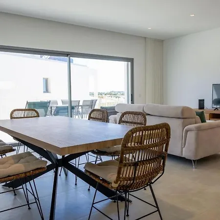 וילה Vistas Mar I - Sea View & Privat Jacuzzi & Pool And Garden